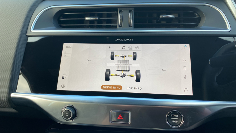 Jaguar I-Pace 294kW EV400 R-Dynamic HSE Black 90kWh 5dr Auto Electric Estate